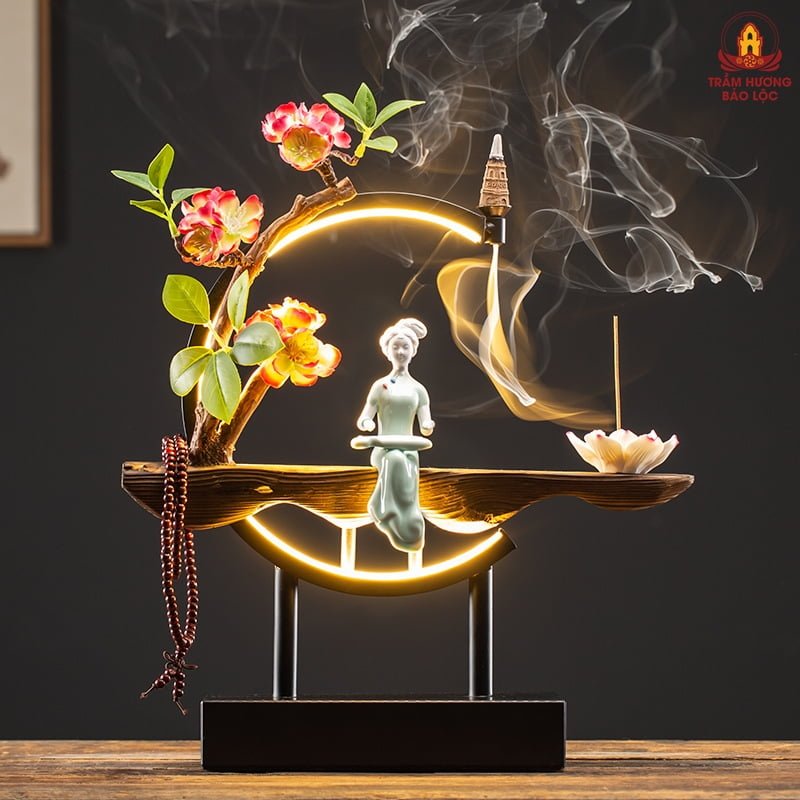 Trầm Hương có tốt không