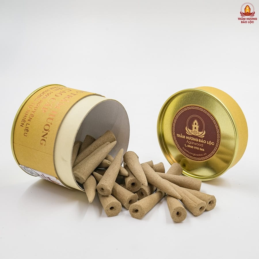 Khám phá 3 điều thú vị về dòng khói của nhang nụ