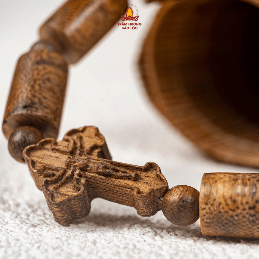 Trầm Mân Côi Thiên Chúa - Trụ Trầm Mân Côi Thiên Chúa - Trụ