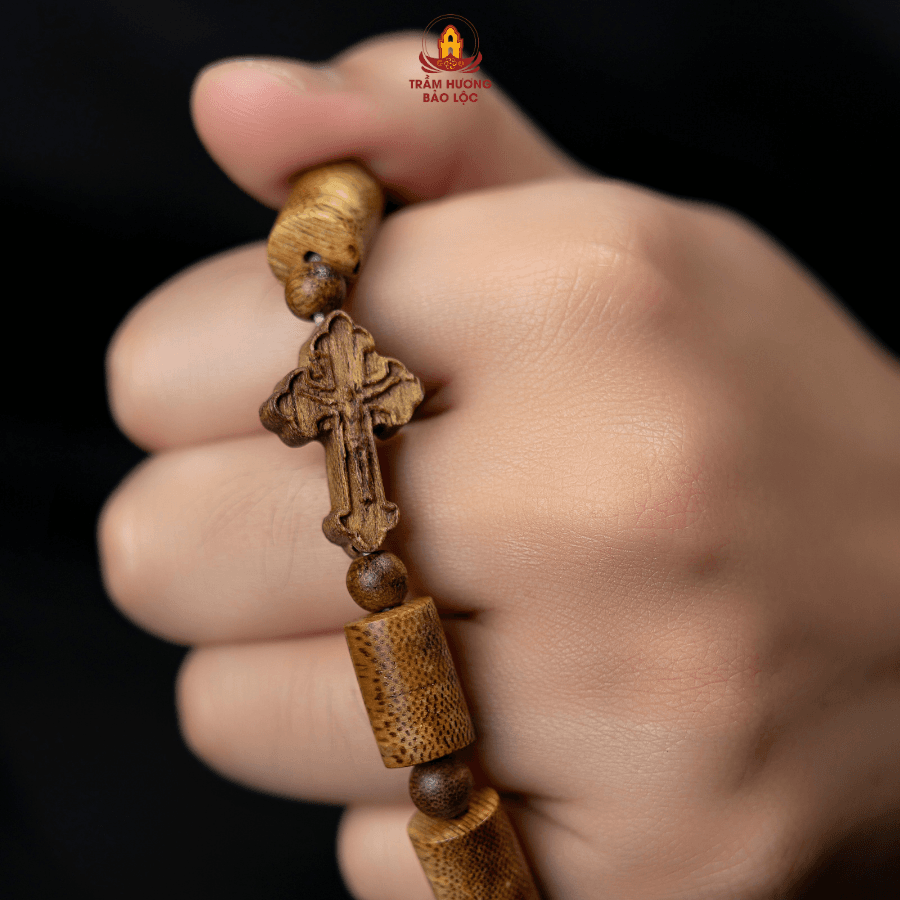 Trầm Mân Côi Thiên Chúa - Trụ Trầm Mân Côi Thiên Chúa - Trụ