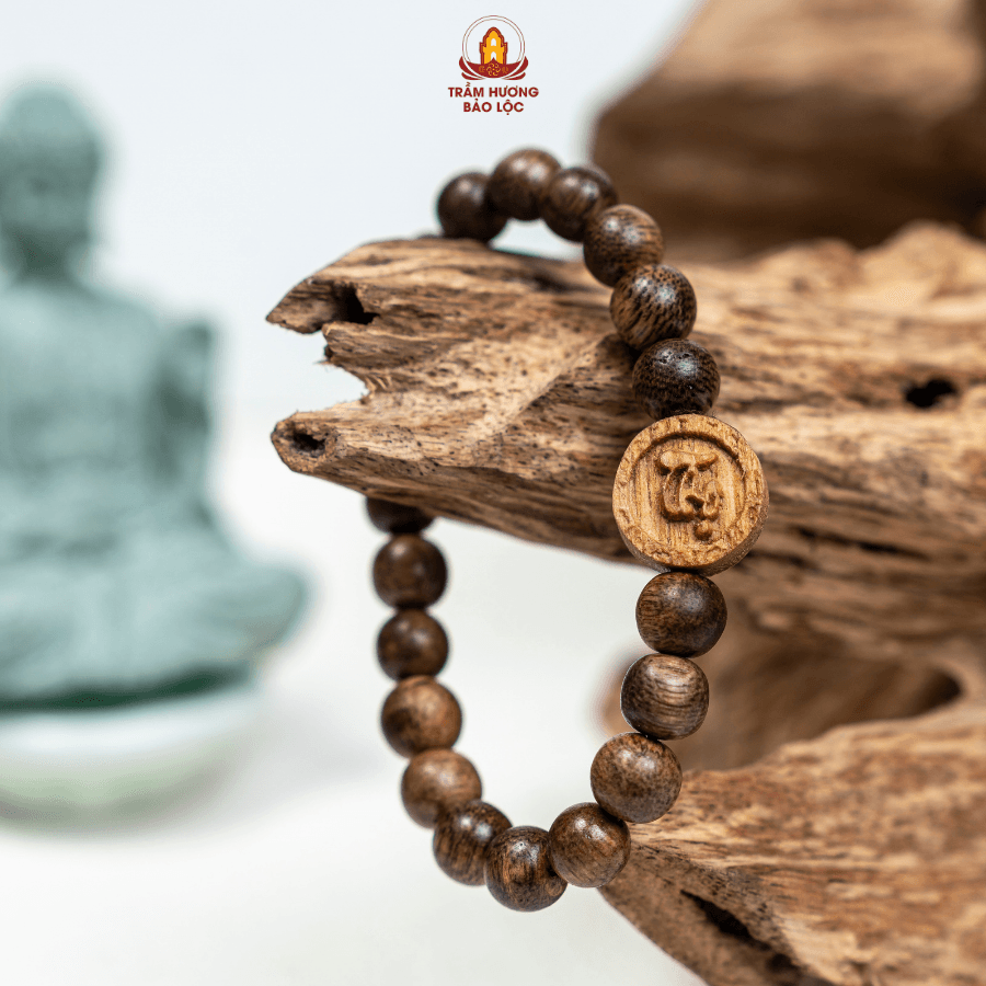 Vòng Trầm Thọ Trầm Hương