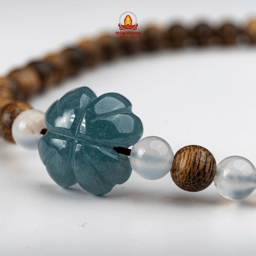 Vòng Trầm Minh Tâm Kết Ngọc