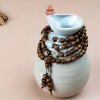 Vòng Trầm Đại Cát Tâm Ngọc
