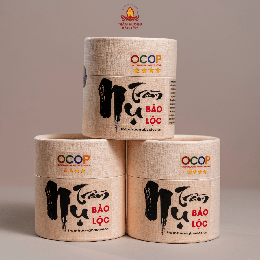 Nụ Trầm Hương OCOOP