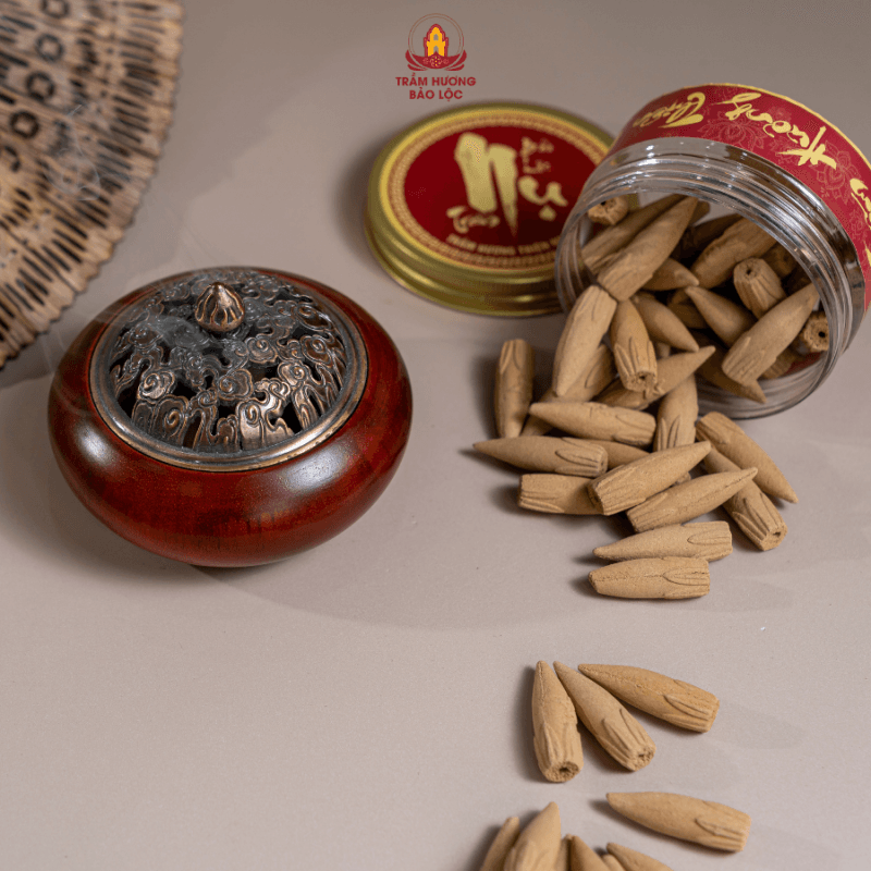 Nhang Trầm Nụ