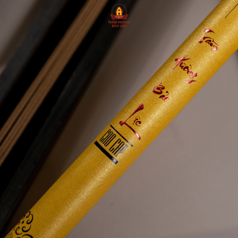 Nhang Trầm Hương Không Tăm