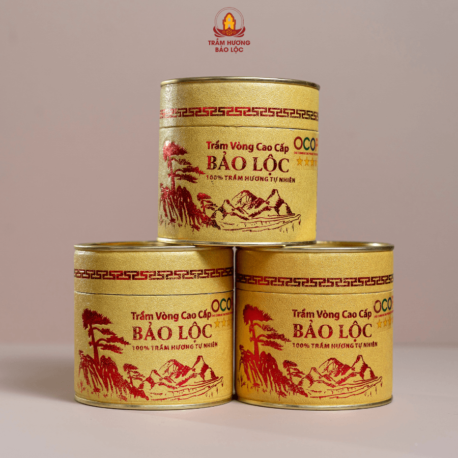 Nụ trầm bảo lộc