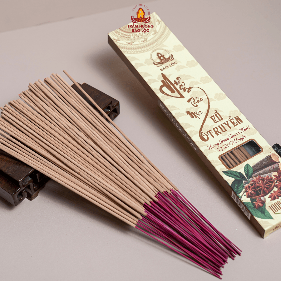 Hương Cổ Truyền Bảo Lộc 30cm