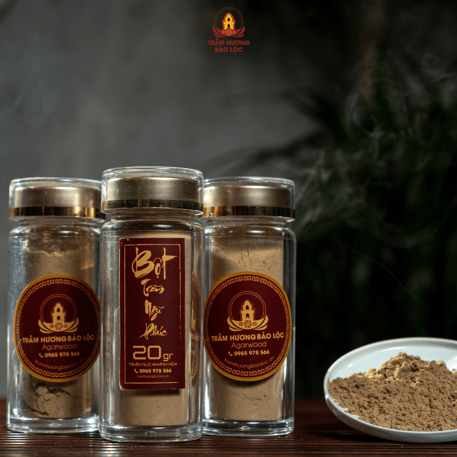 Bột Trầm Ngũ Phúc