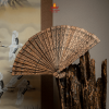 Quạt Trầm Hương Cỡ Lớn