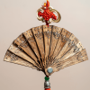 Quạt Trầm Hương Cỡ Nhỏ
